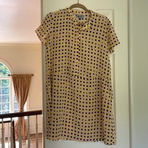 Dusen Dusen silk dress